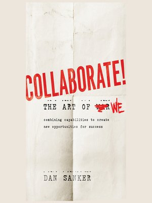 cover image of Collaborate